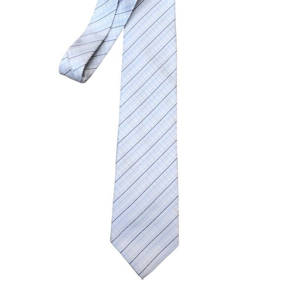 Vintage Burberry Tie - Picture 1 of 4
